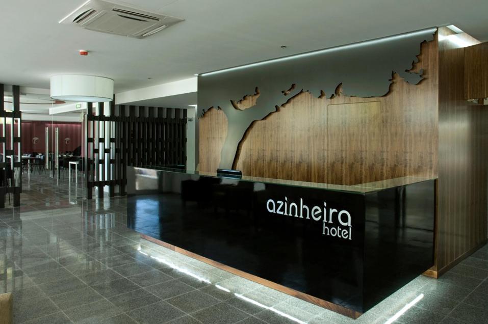 Hotel Azinheira By Ridan Hotels Fatima Exterior photo
