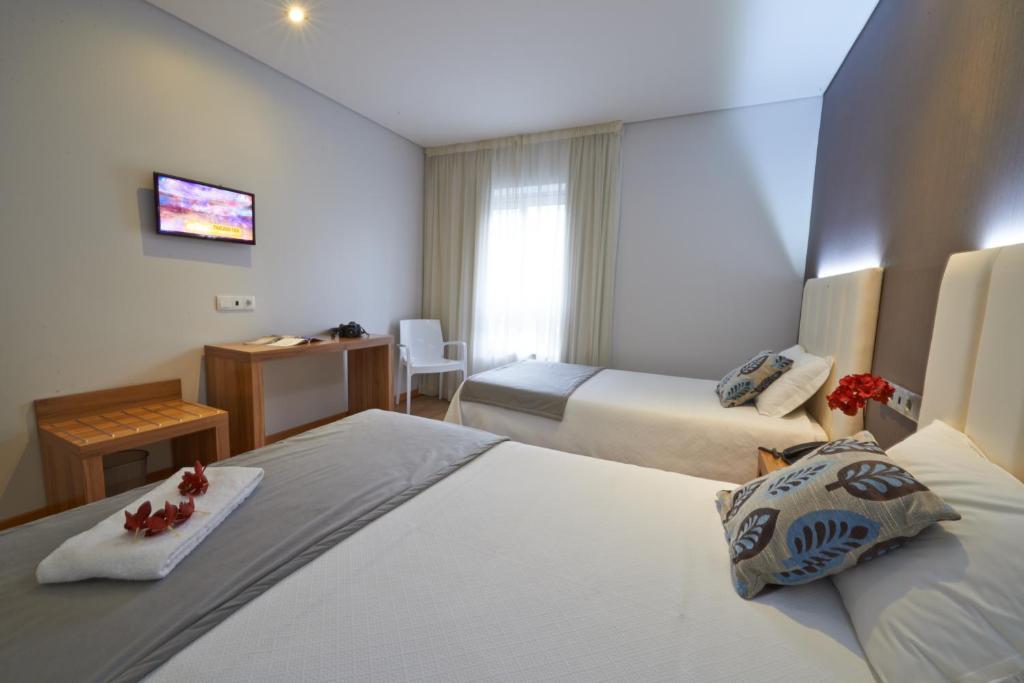Hotel Azinheira By Ridan Hotels Fatima Room photo