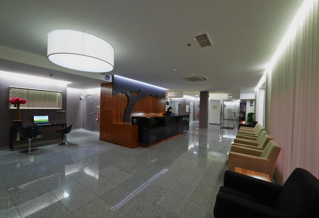 Hotel Azinheira By Ridan Hotels Fatima Exterior photo
