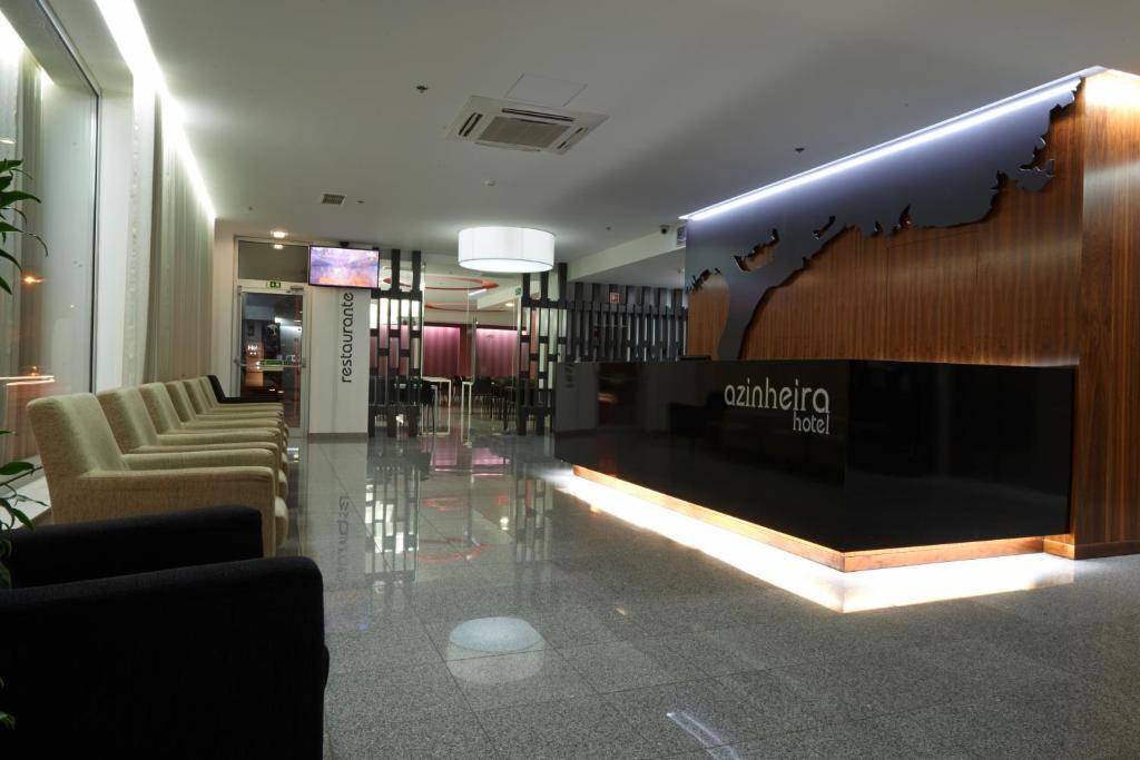 Hotel Azinheira By Ridan Hotels Fatima Exterior photo
