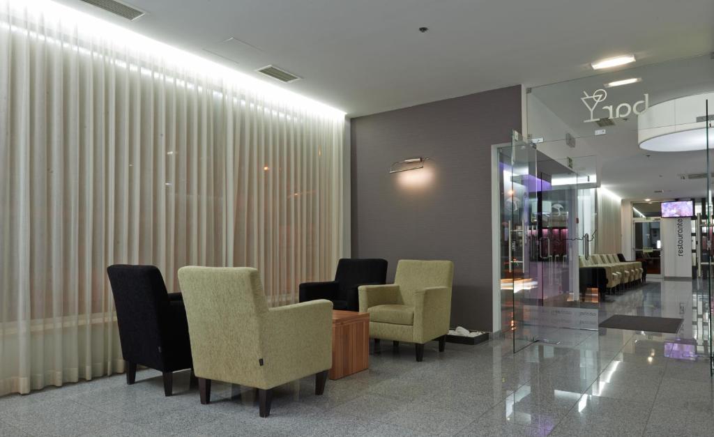 Hotel Azinheira By Ridan Hotels Fatima Exterior photo