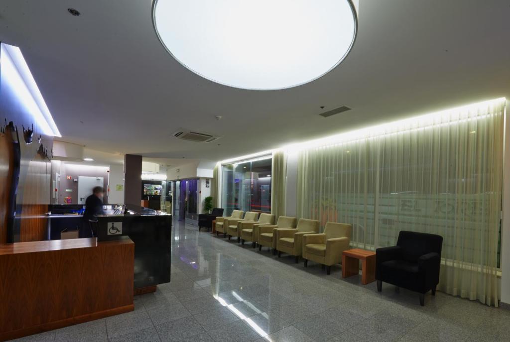 Hotel Azinheira By Ridan Hotels Fatima Exterior photo